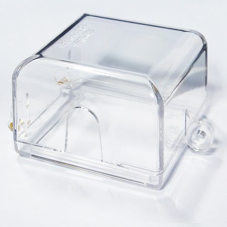 [D07] D07 Socket/Switch Protective Cover (With an accessory)