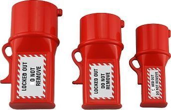 [D47] D47 Industrial Waterproof Power Plug Source Lockout