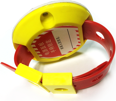 [D57] D57 Large Electrical Panel Handle Lockouts