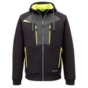 DX472 DX4 Zipped Hoodie Jacket