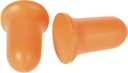 EP06 Bell Comfort PU Foam чепчиња за уши (200 пара)