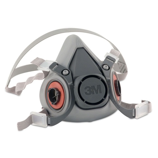 [F2006] F2006 3M™ Reusable Half Face Mask 6000 Series