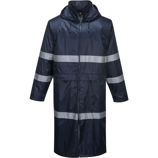 [F438] F438 Κλασικό παλτό βροχής Iona