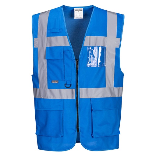 [F476] F476 Iona Executive Vest