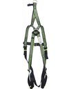 FA1010600 MUNE 3R Body harness with 1 extension rescue strap (3)