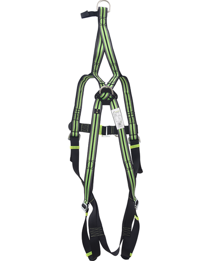 [FA1010600] FA1010600 MUNE 3R Body harness with 1 extension rescue strap (3)