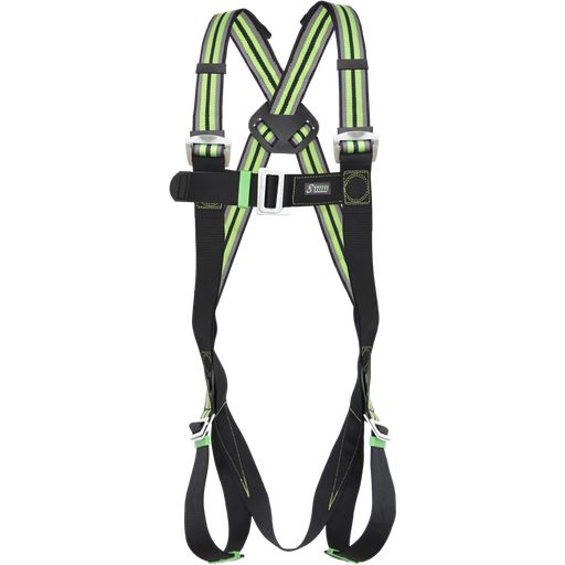 [FA1010800] FA1010800 Body harness 1 attachment point and 4 adjustment buckles (1)