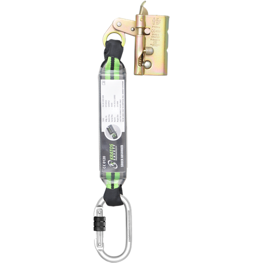 [FA2010000B] FA2010000B LOFTY-A Fall Arrester with energy absorbing lanyard