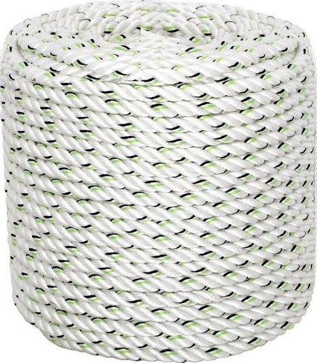 [FA2010099] FA2010099 Polyamide Twisted Rope 14mm (price by mtr)
