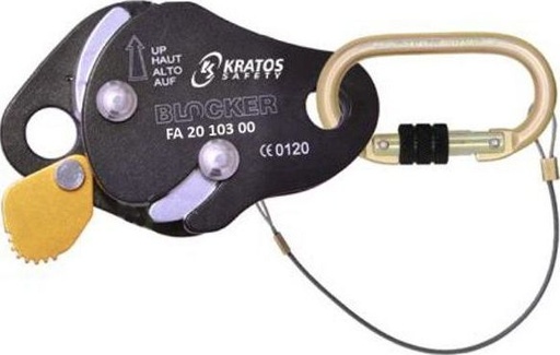 [FA2010300A] FA2010300A BLOCKER Compact Fall Arrester, 11mm, multi-use