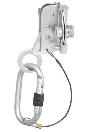 [FA2010400] FA2010400 OLLY Fall Arrester alone to be used on polyester kernmantle rope 12mm