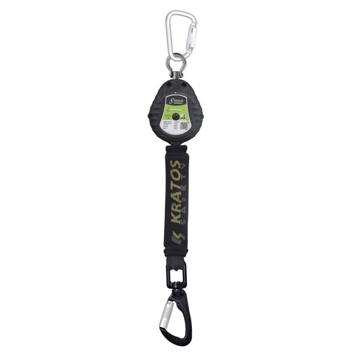 [FA2050202] FA2050202 OLYMPE-S2 Factor 2 Retractable fall arrester, 2m