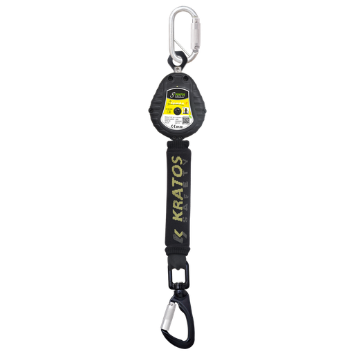 [FA2050301] FA2050301 OLYMPE-S2 Retractable fall arrester