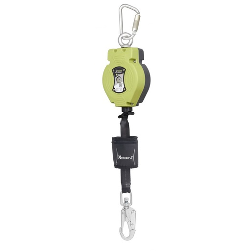 [FA20504] FA20504 HELIXON-S Webbing Retractable fall arrester, Sharp edge