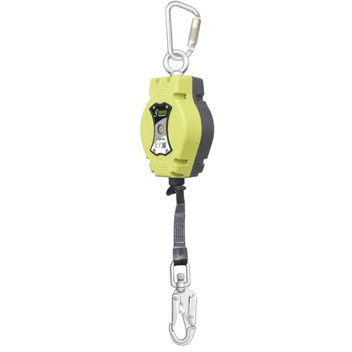 [FA20504B] FA20504 B HELIXON Webbing Retractable fall arrester, Vertical use only
