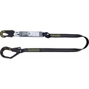 FA3030820 DIELECTRI Dielectric Energy absorbing webbing lanyard