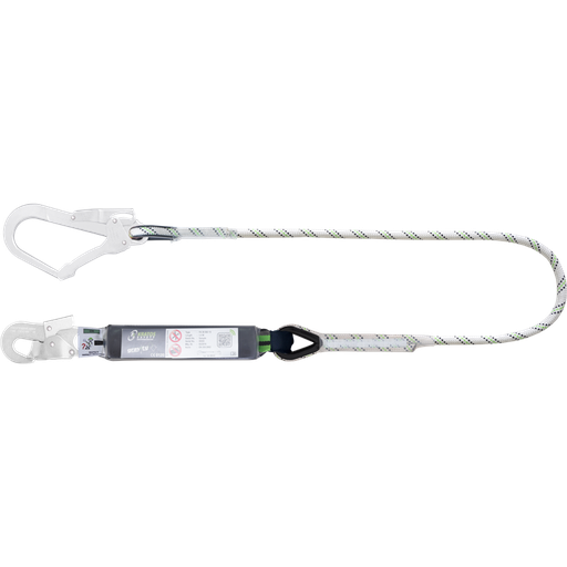 [FA30503] FA30503 Energy absorber with kernmantle rope lanyard