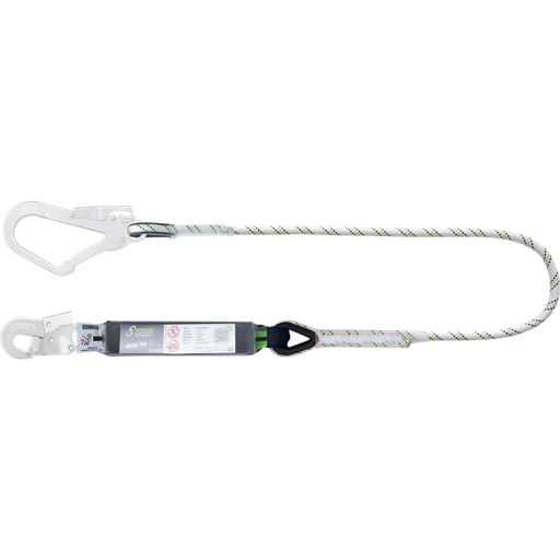 [FA30503] FA30503 HOPE Energy absorber with kernmantle rope lanyard