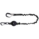 FA3072320 GRAVITY-S Energy absorber expandable webbing lanyard