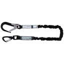 FA3090020 GRAVITY-S Energy Absorber Expandable webbing lanyard