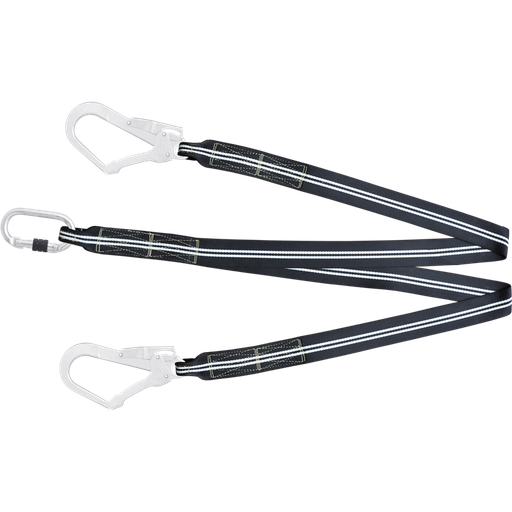[FA4040015] FA4040015 FIREFREE Flame Resistant forked webbing lanyards