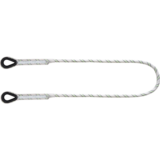 [FA40500] FA40500 Kernmantle rope lanyard length