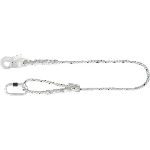 [FA4090020] FA4090020 Twisted work positioning lanyard