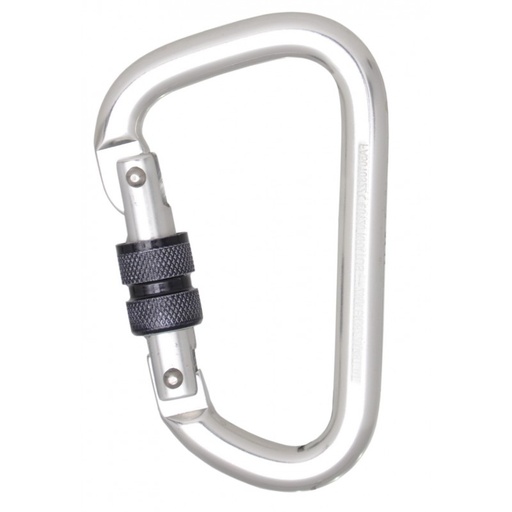 [FA5010322] FA5010322 Screw lock ATEX Aluminum karabiner