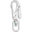 FA5020320 Steel Swivel Snap Hook opening 20mm with Load Indicator