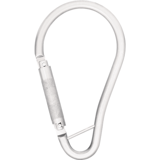 [FA5021655] FA5021655 Steel Quarter-turn locking tower hook opening 55mm