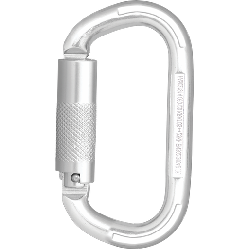 [FA5021914B] FA5021914B  Quarter-turn Lock Aluminium karabiner Keylock type
