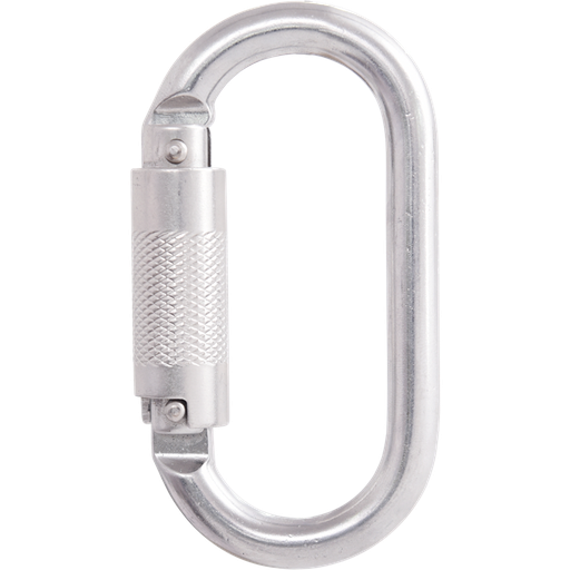[FA5022418] FA5022418 Quarter Turn lock Steel karabiner