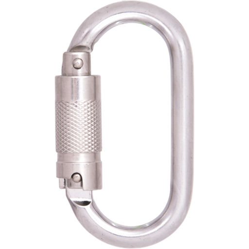 [FA5030516] FA5030516 Triple Lock Stainless Steel karabiner