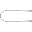FA60006 Anchorage Sling in Galvanized Steel Wire Rope