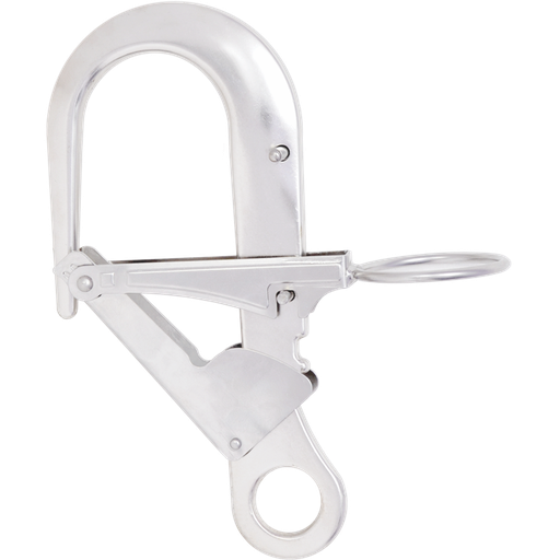 [FA6001602] FA6001602 Aluminium Anchorage Hook opening 60mm