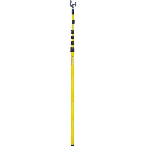 [FA6001605] FA 60 016 05 DIELECTRI Pole kit including the telescopic pole, the head of the pole and the hanging hook