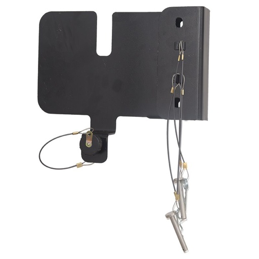 [FA6002203] FA6002203 Plate for mounting the FA20401 30 / FA20401 30S on MultiSafeWay 