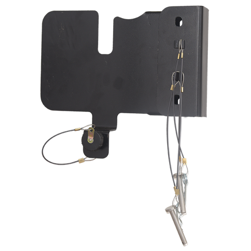 [FA6002204] FA6002204 Plate for mounting the FA20401 20 / FA20401 20S / FA20401 20R on MultiSafeWay 