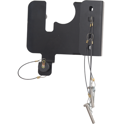[FA6002205] FA6002205 Plate for mounting the FA2040110 / FA2040110S on MultiSafeWay  