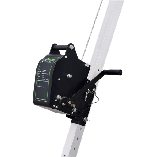 [FA6002320] FA6002320 BELEM - Rescue and work winch (class B) - 20 m steel wire rope, for Tripod &amp; MultiSafeWay