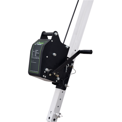 [FA6002320R] FA6002320R BELEM - Rescue and work winch (class B) - synthetic rope, length 20 m, for Tripod &amp; MultiSafeWay