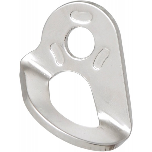[FA60027] FA60027 Flange anchor in stainless steel to fix with M10/M12 bolts and nuts