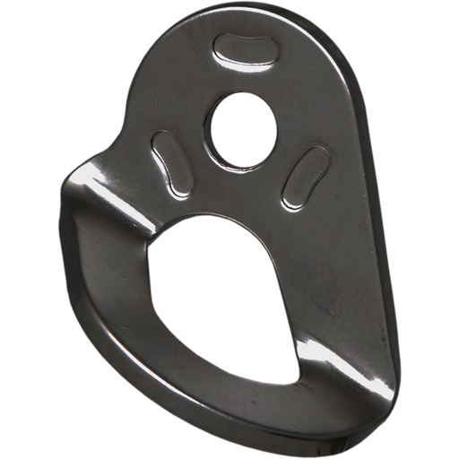 [FA60027A] FA60027 A Flange anchor in steel to fix with M10/M12 bolts and nuts 