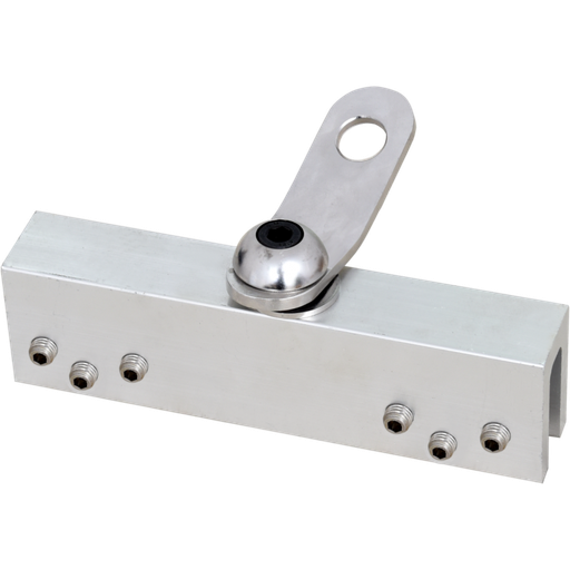 [FA6003400] FA6003400 Aluminium Anchor for standing seam roof  
