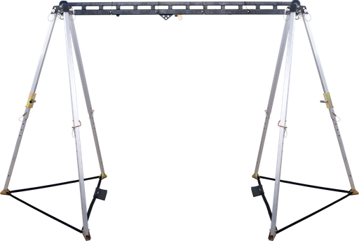 [FA6010300] FA6010300 HEXAPOD Access gantry for confined spaces ATEX