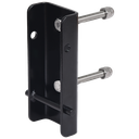 FA6010501A EasySafeWay mounting bracket for fall arresters with integrated rescue winch