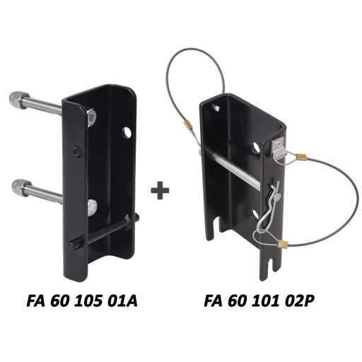 [FA6010502] FA6010502 EasySafeWay mounting brackets set for winches