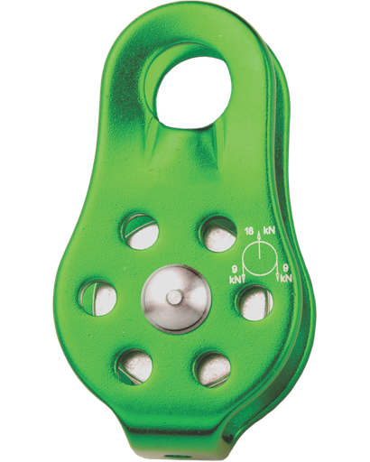 [FA7000800] FA7000800 Single Aluminium Pulley