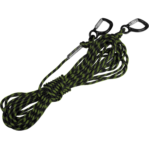 [FA7010940] FA7010940 Polyamide Kernmantle rope semi-static diam 9,6mm length 40m for use with Lift Res-Q or Res-Q  