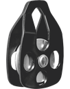 FA7001600 Simple Pulley with Moveable Flange